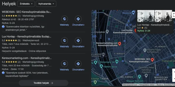 keresooptimalizalas-google-terkep keresooptimalizalas-google-terkep